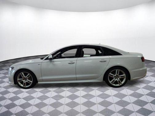 2017 Audi A6 2.0T Premium