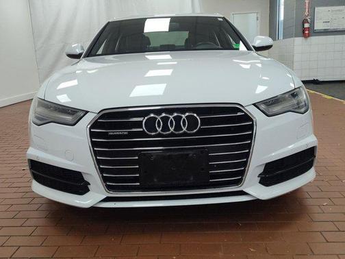 2017 Audi A6 2.0T Premium