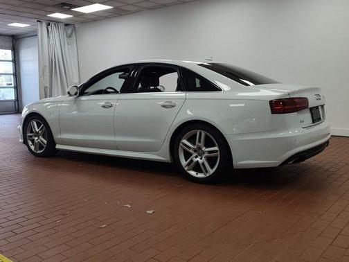 2017 Audi A6 2.0T Premium