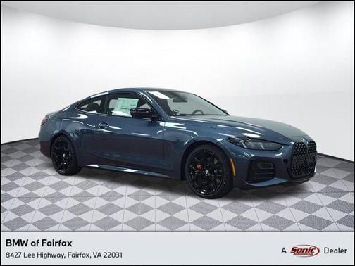 2026 BMW 430 i xDrive