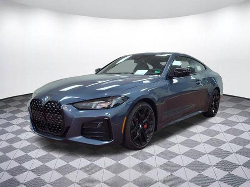 2026 BMW 430 i xDrive