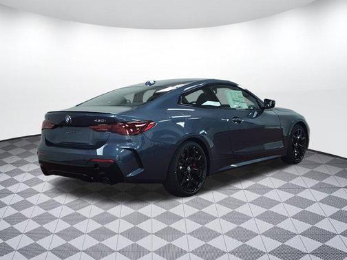 2026 BMW 430 i xDrive