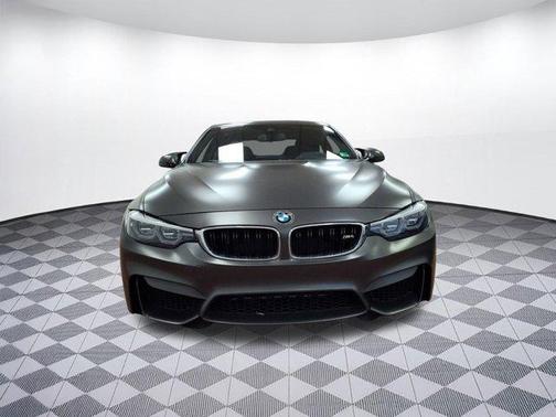 2020 BMW M4 Base