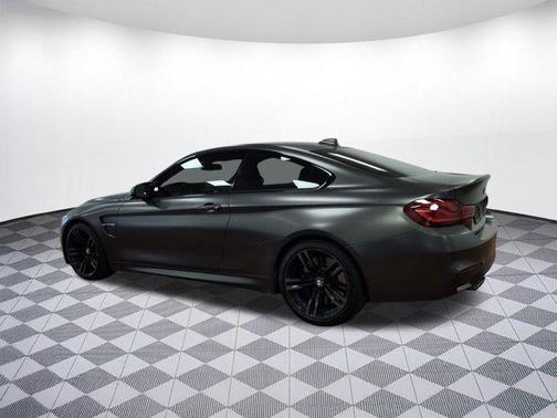 2020 BMW M4 Base