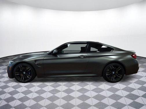 2020 BMW M4 Base