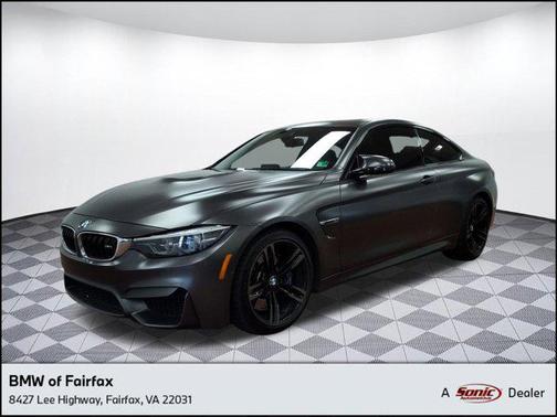 2020 BMW M4 Base