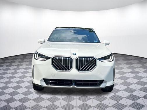 Alpine White 2026 BMW X3 30 xDrive