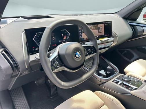 Alpine White 2026 BMW X3 30 xDrive