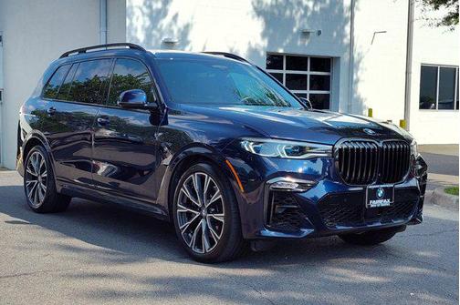 2021 BMW X7 M50i