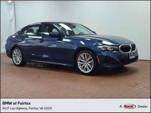 2023 BMW 330 xDrive