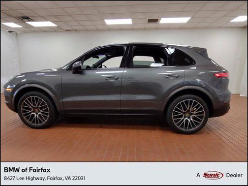2019 Porsche Cayenne Base