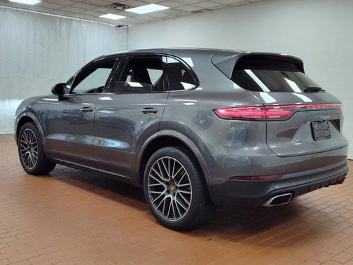 2019 Porsche Cayenne Base