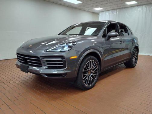 2019 Porsche Cayenne Base
