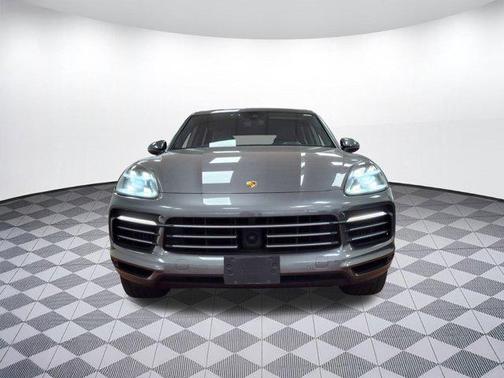 2019 Porsche Cayenne Base