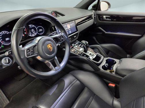2019 Porsche Cayenne Base