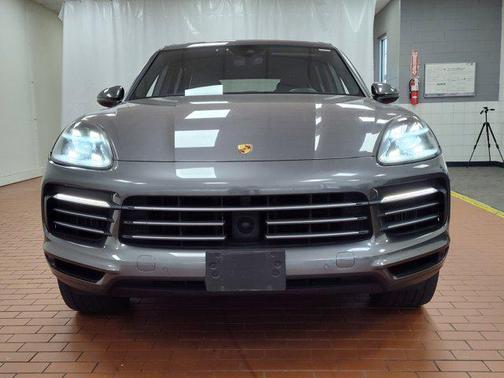 2019 Porsche Cayenne Base
