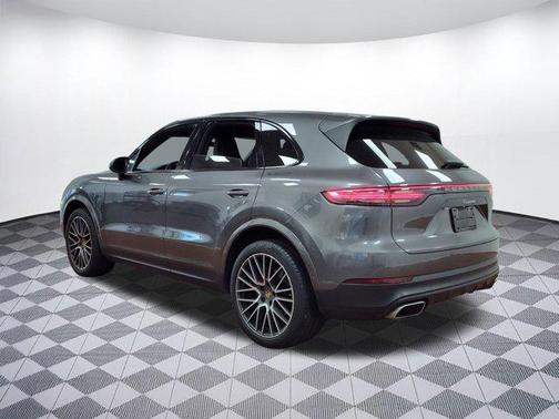 2019 Porsche Cayenne Base