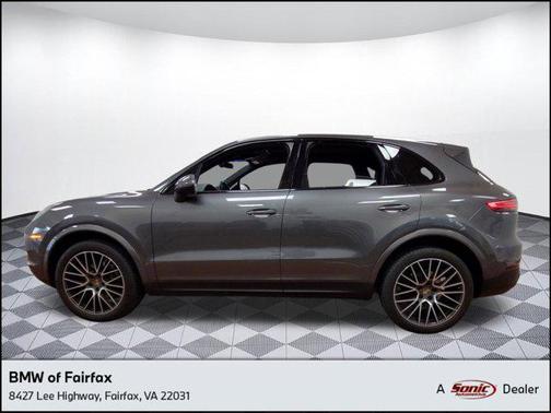 2019 Porsche Cayenne Base