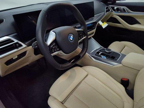 2025 BMW i4 Gran Coupe xDrive40