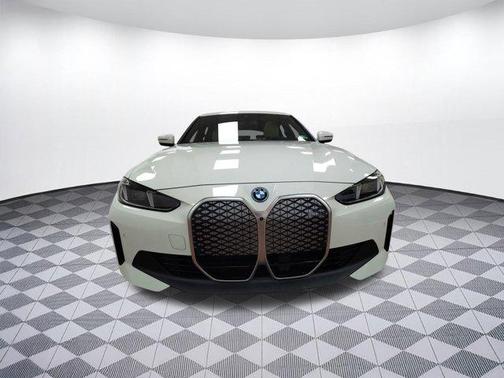 2025 BMW i4 Gran Coupe xDrive40