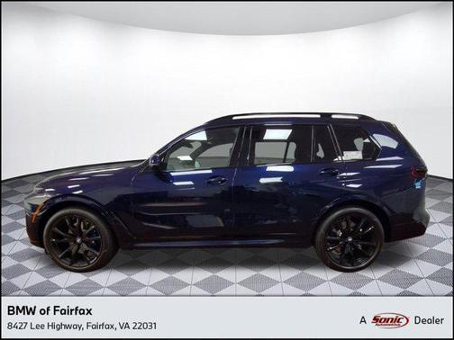 2026 BMW X7 xDrive40i