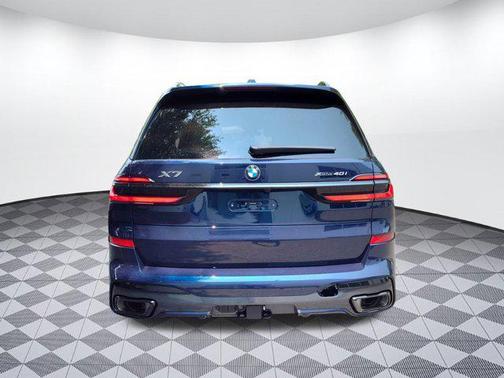 2026 BMW X7 xDrive40i