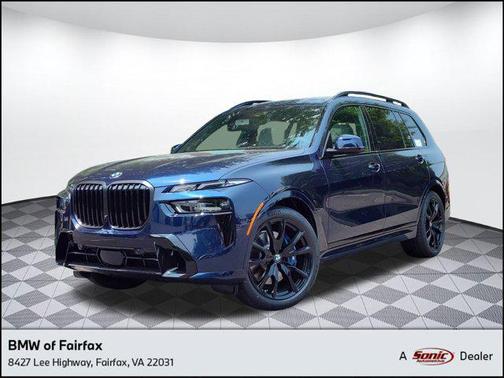 2026 BMW X7 xDrive40i