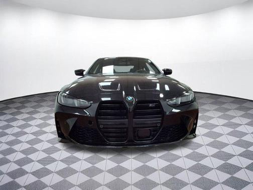 2026 BMW M4 Competition xDrive