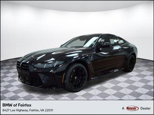 2026 BMW M4 Competition xDrive