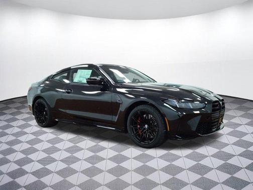 2026 BMW M4 Competition xDrive