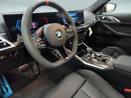 2026 BMW M4 Competition xDrive