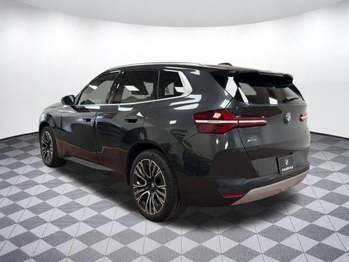 Dark Graphite Metallic 2025 BMW X3 30 xDrive