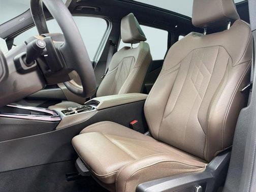 Dark Graphite Metallic 2025 BMW X3 30 xDrive