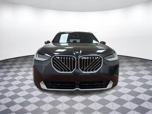 Dark Graphite Metallic 2025 BMW X3 30 xDrive