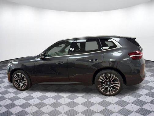Dark Graphite Metallic 2025 BMW X3 30 xDrive