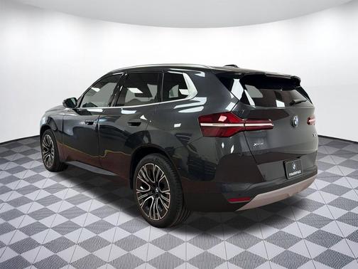 Dark Graphite Metallic 2025 BMW X3 30 xDrive