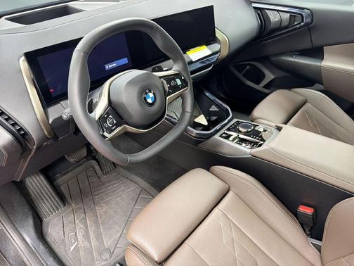 Dark Graphite Metallic 2025 BMW X3 30 xDrive