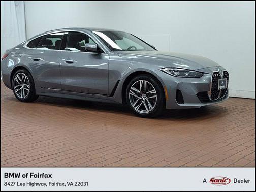 2024 BMW 430 Gran Coupe i xDrive
