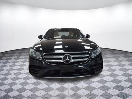 2018 Mercedes-Benz E-Class 4MATIC