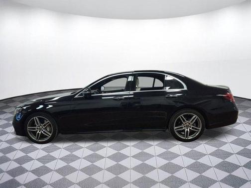 2018 Mercedes-Benz E-Class 4MATIC