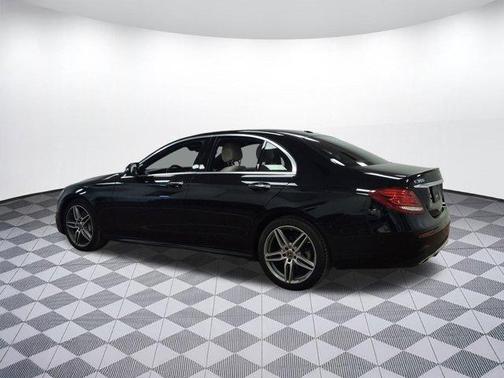 2018 Mercedes-Benz E-Class 4MATIC