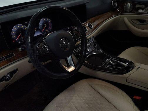 2018 Mercedes-Benz E-Class 4MATIC