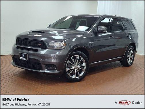 2020 Dodge Durango R/T AWD