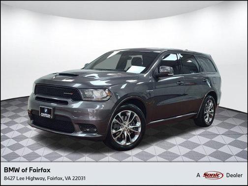 2020 Dodge Durango R/T AWD