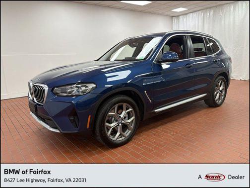 2024 BMW X3 xDrive30i