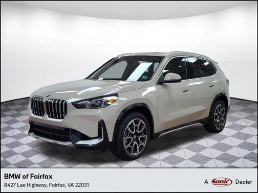 2026 BMW X1 xDrive28i