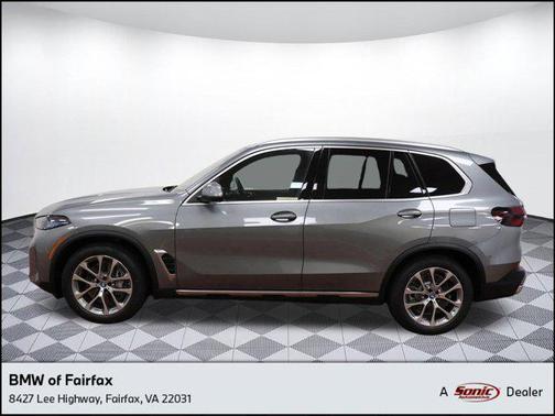 2025 BMW X5 PHEV xDrive50e