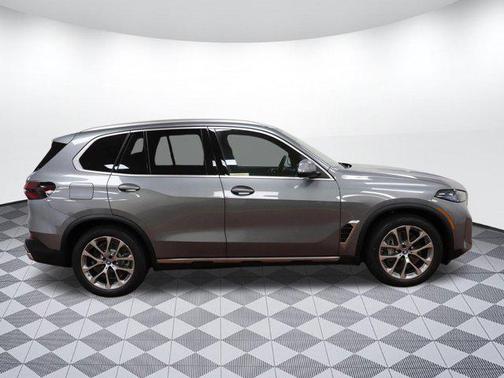 2025 BMW X5 PHEV xDrive50e
