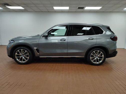 2025 BMW X5 PHEV xDrive50e