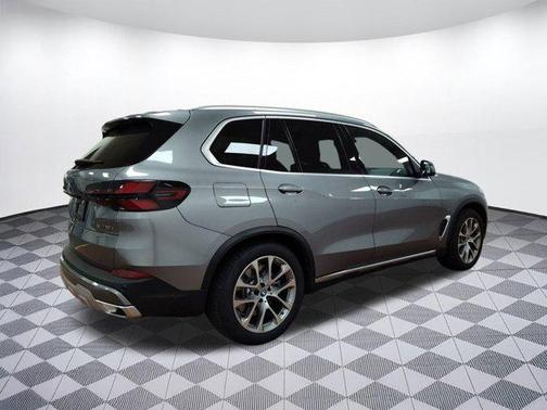 2025 BMW X5 PHEV xDrive50e